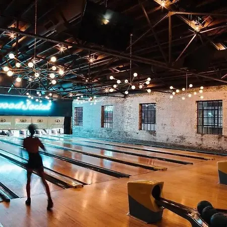 Dreami Stays East Nashville - 2Br Retreat With Cozy Patio And Mini Golf